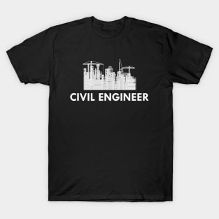 Civil Engineer T-Shirt